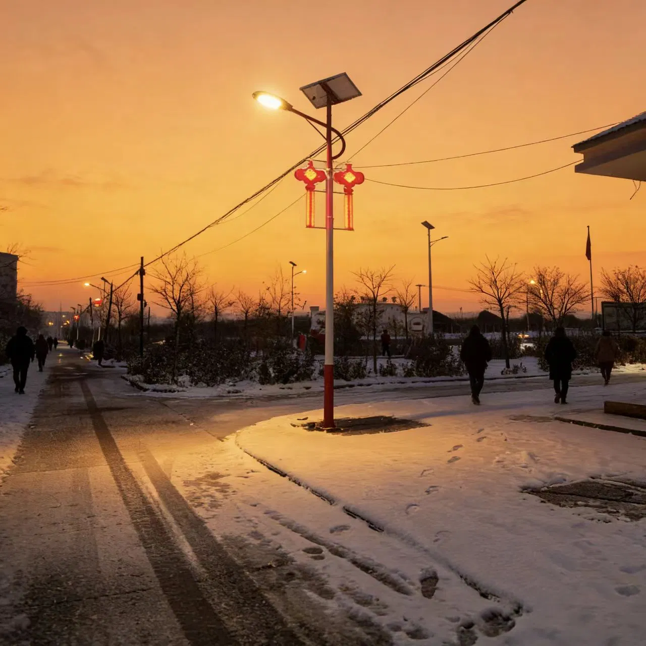 Street Light Detail 2