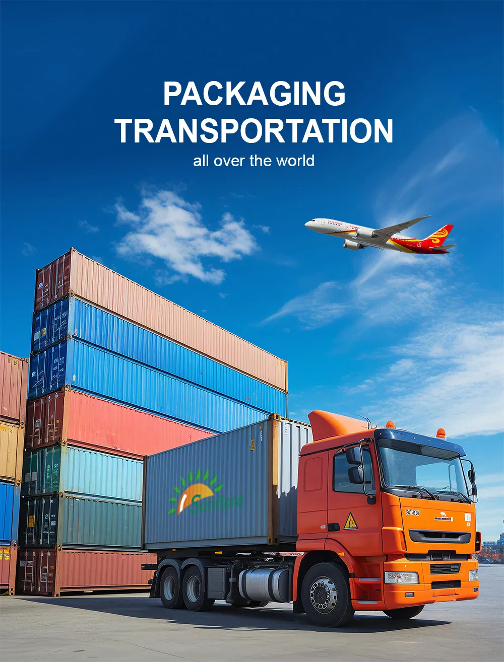 Logistics and Shipping