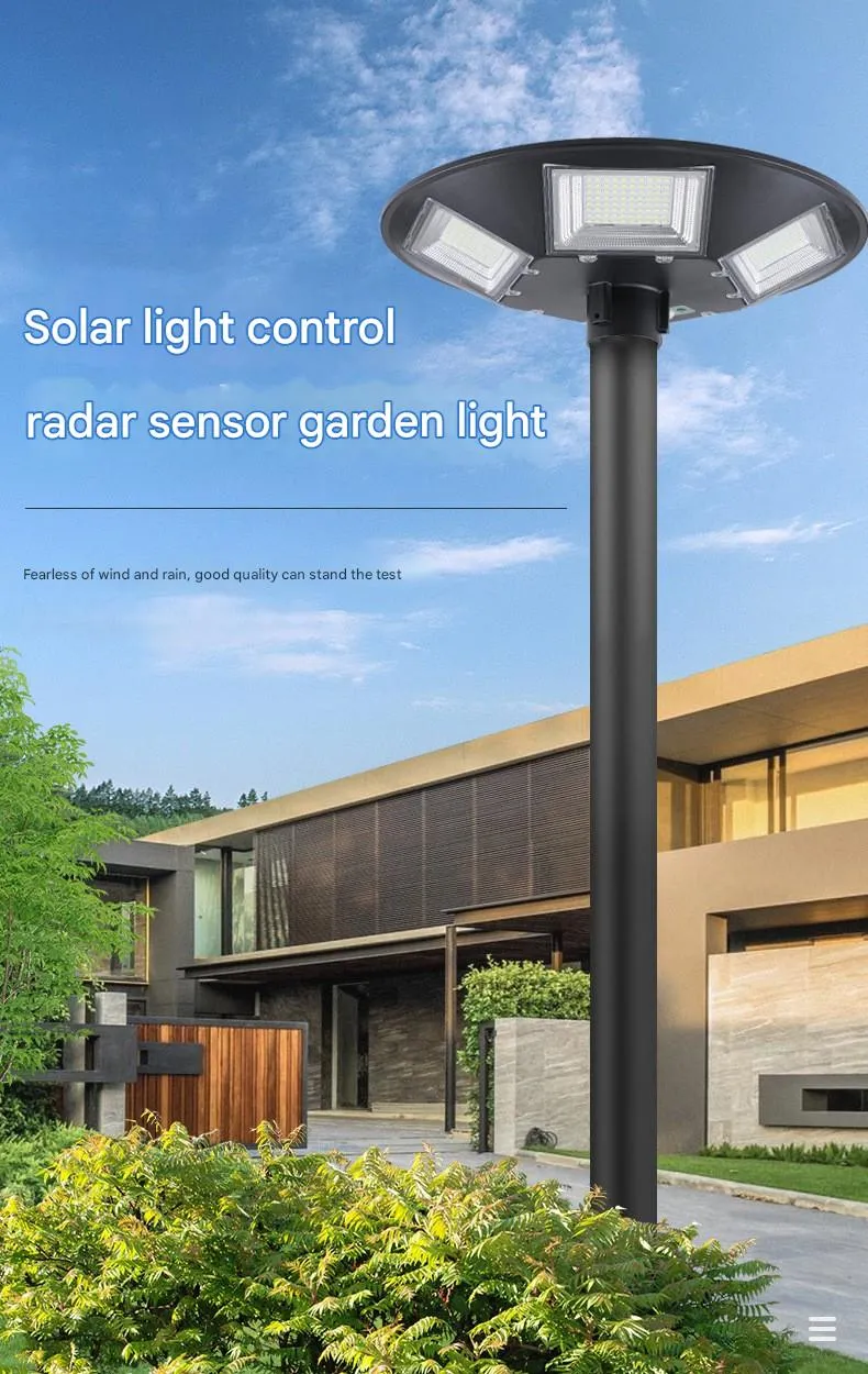 Solar Lighting Detail 1