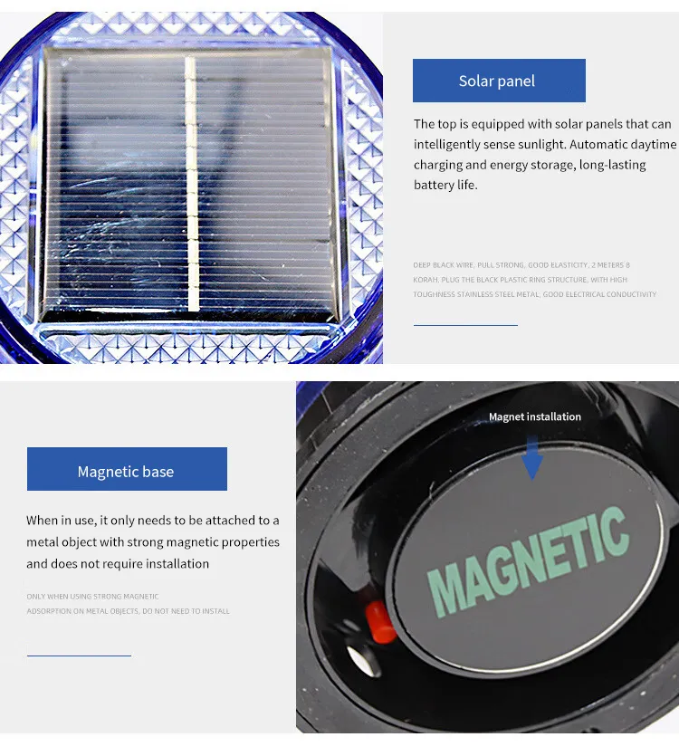 Warning Light Application