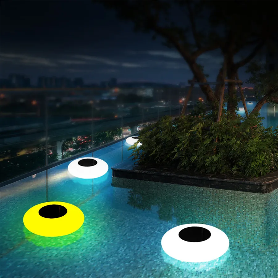 Pool Light View 3