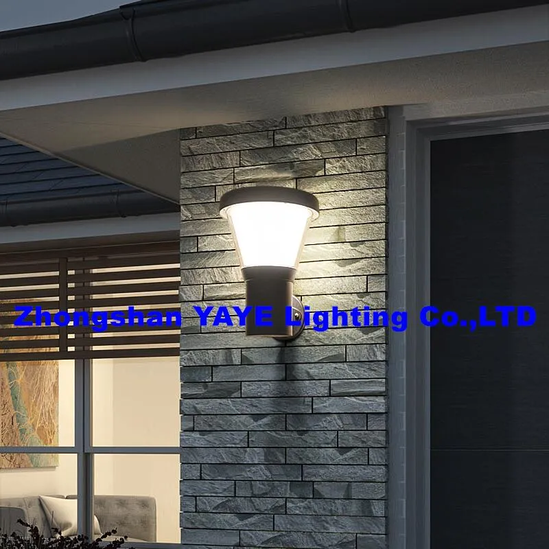 Solar LED Wall Light 22