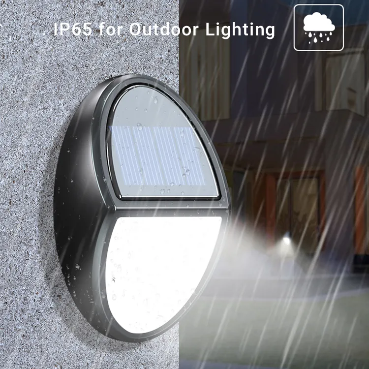 Solar Light Detail 1