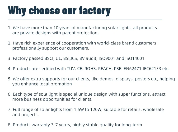 Solar Street Light 6