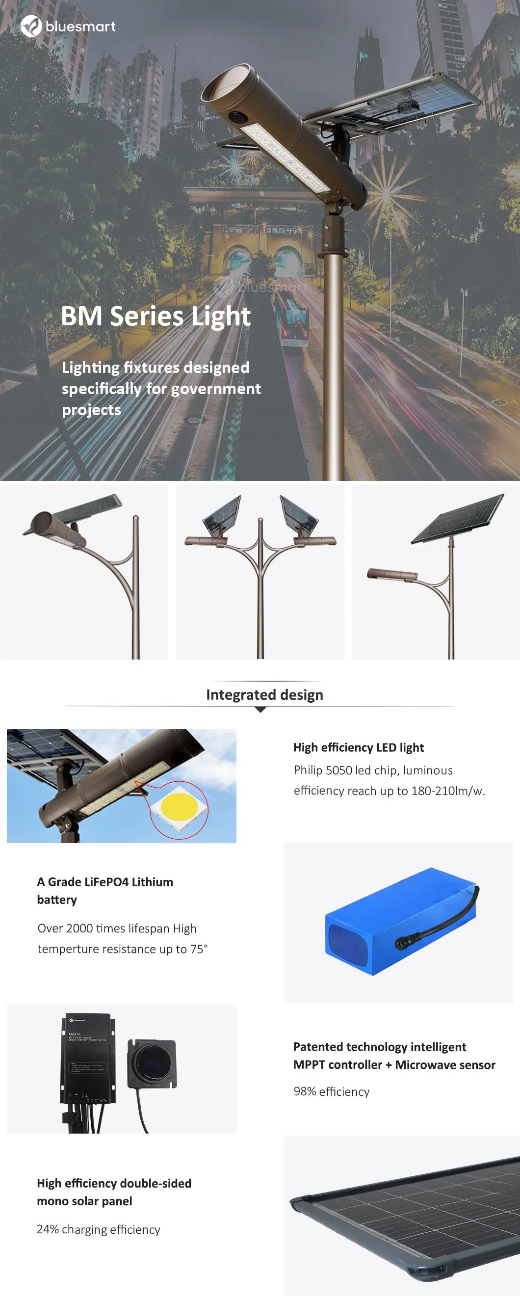 Solar Light Detail 2