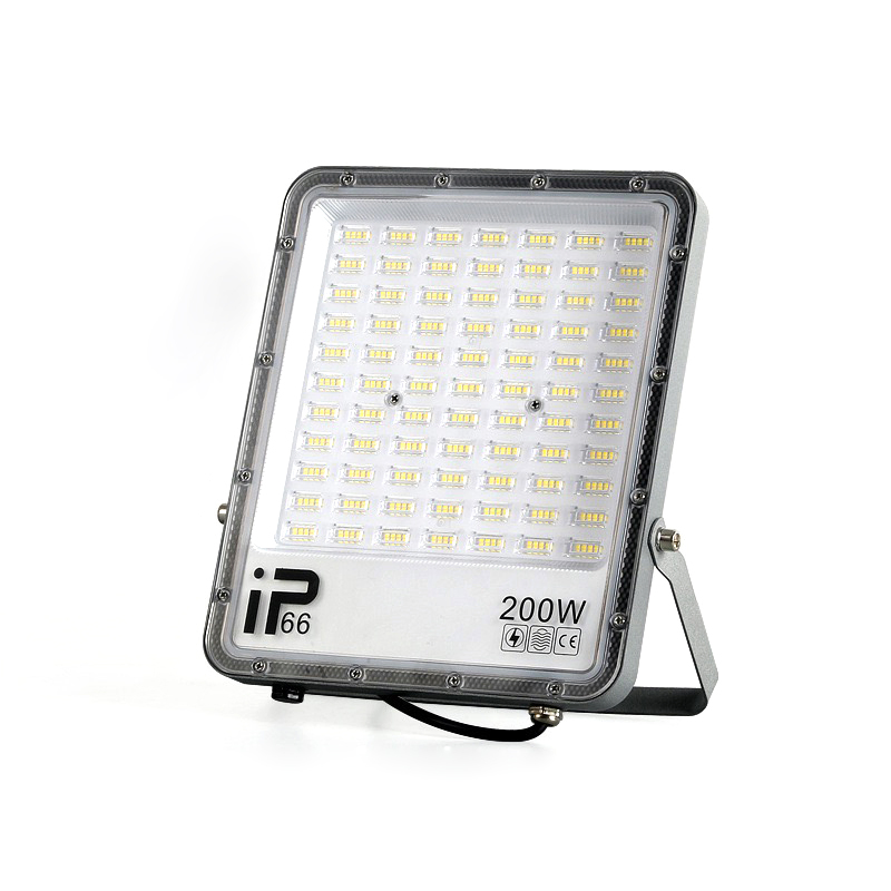 Solar Street Light IP66 Flood Light for Garden and Outdoor