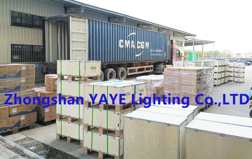 Solar Flood Light 22