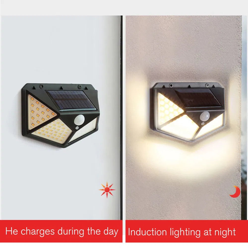 Solar Light Display