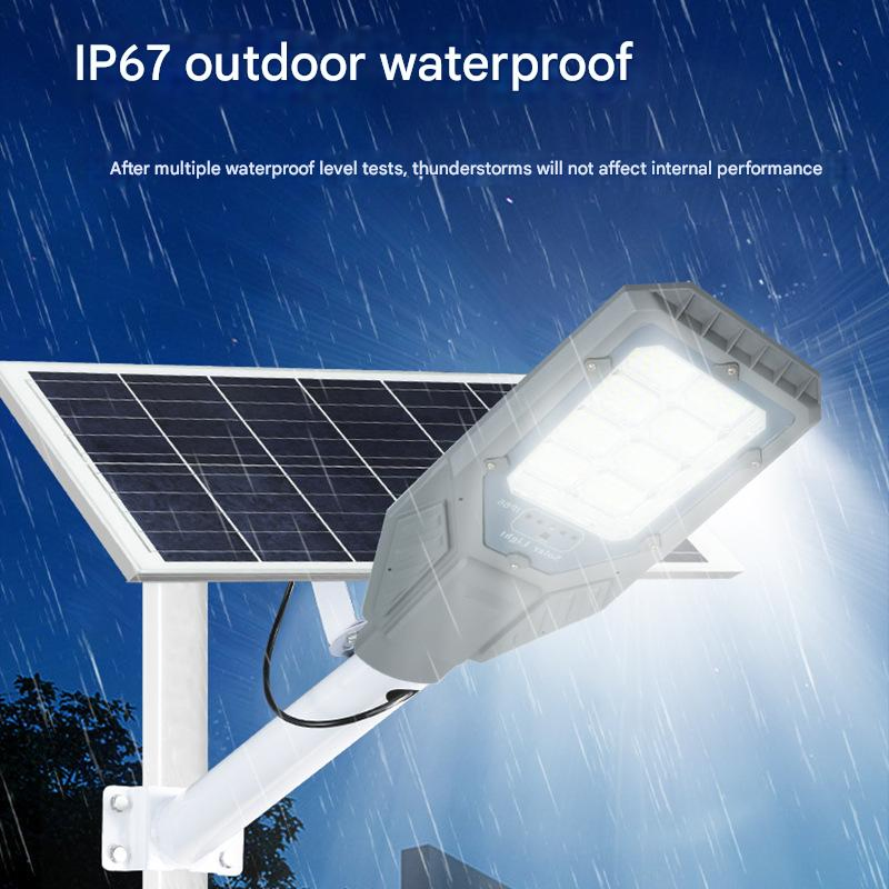 Dusk to Dawn Solar Path Lights 8 LED/Set Wireless Installation Solar Outdoor Lights