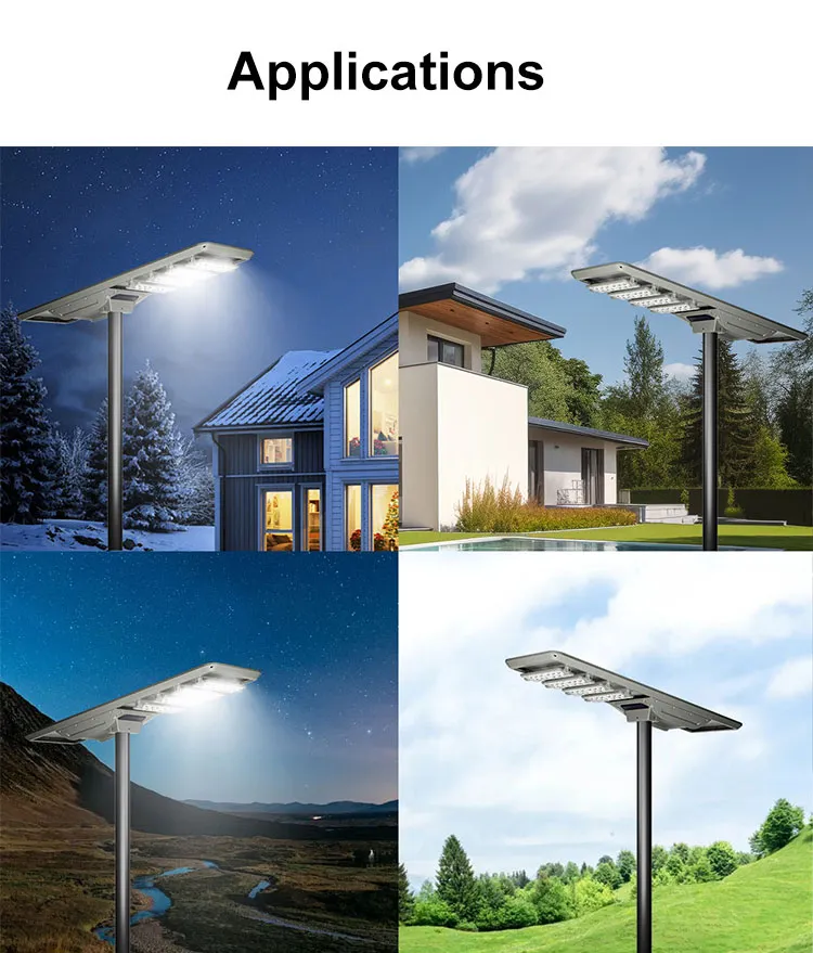 Solar Street Light Detail 5