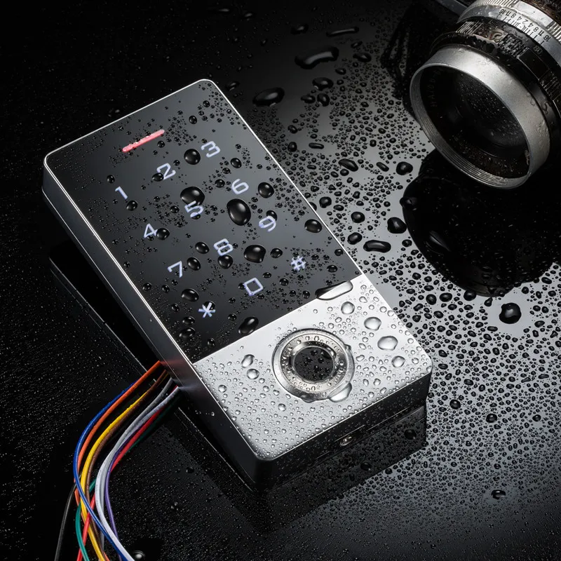 F01 Fingerprint Access Control