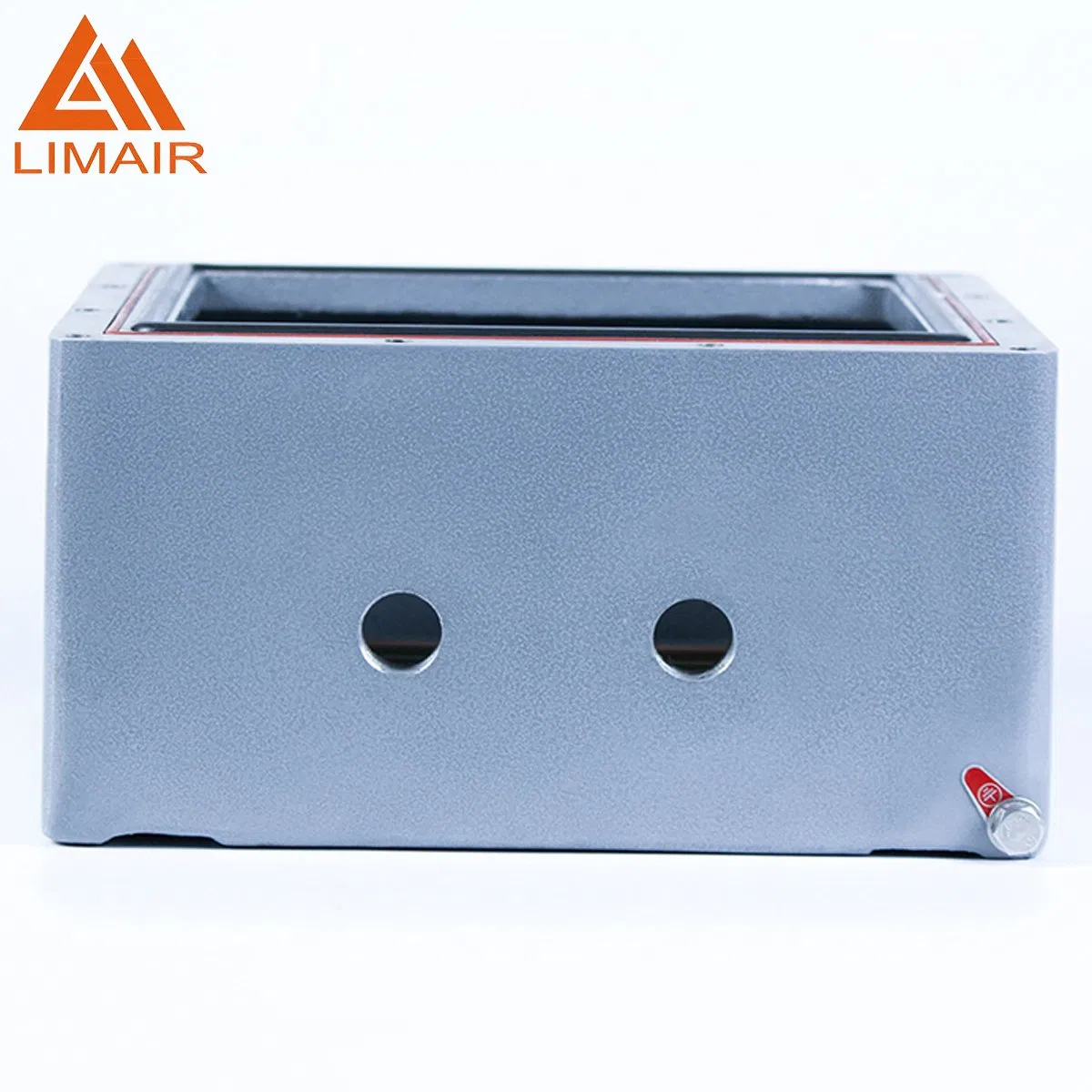 Metal Case Junction Box Die Cast Aluminum Enclosure Double Sealing Outdoor Waterproof Box