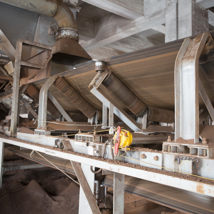 Industrial Belt Control Switch Featuring Pull Cord Emergency Stop