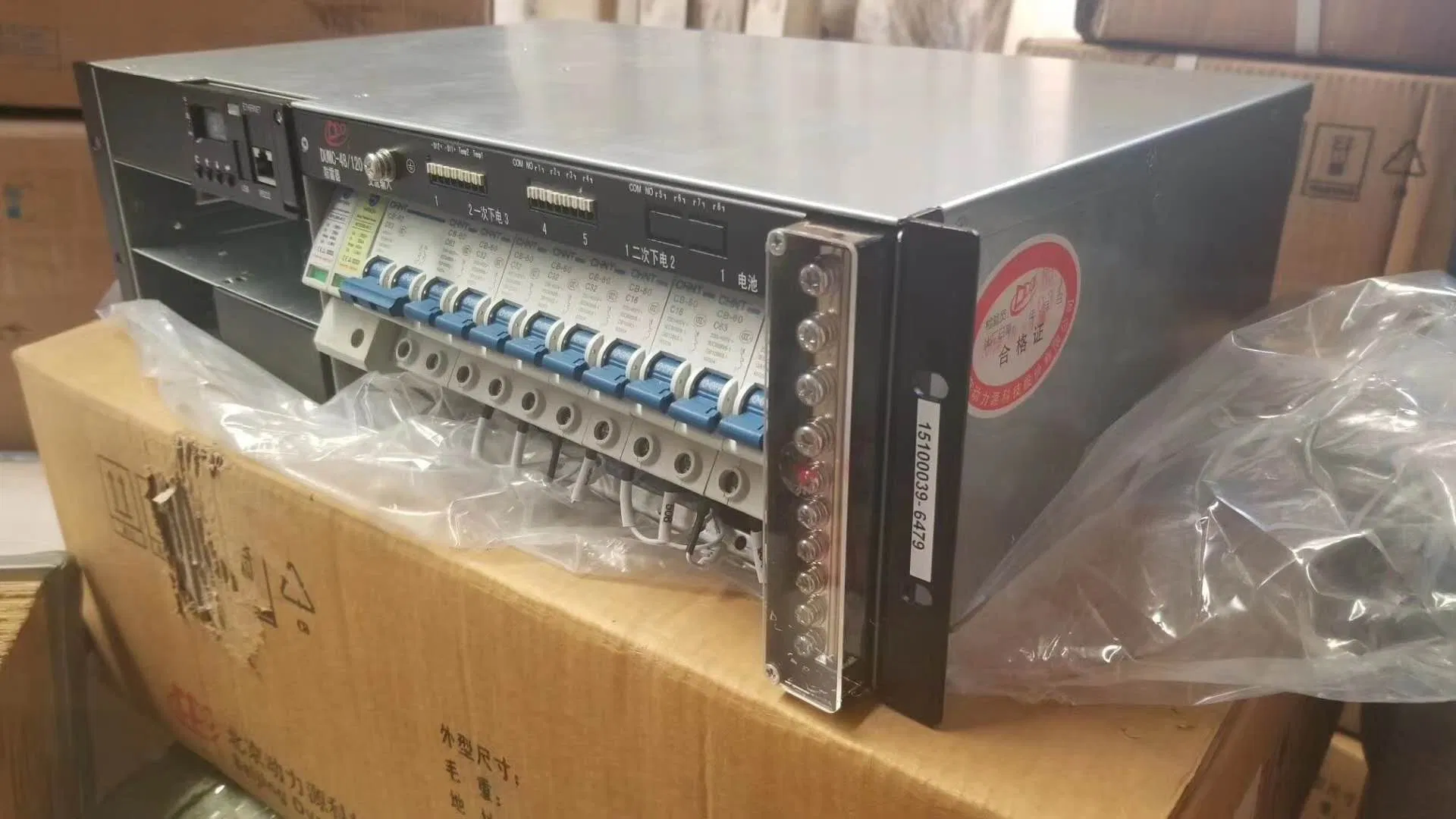 Smart Sys E2121300r48 Power System Dpc Dynamic Power