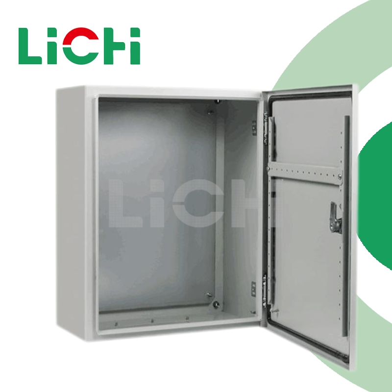 Durable Waterproof Stainless Steel Electric Metal Enclosures for Outdoor Use