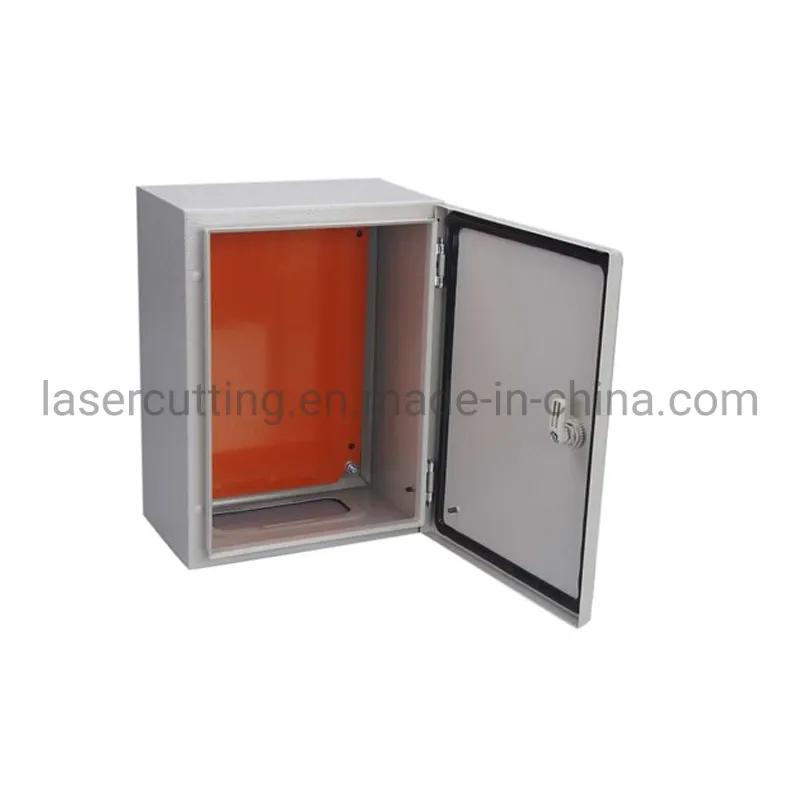 Fabricated Metal Case