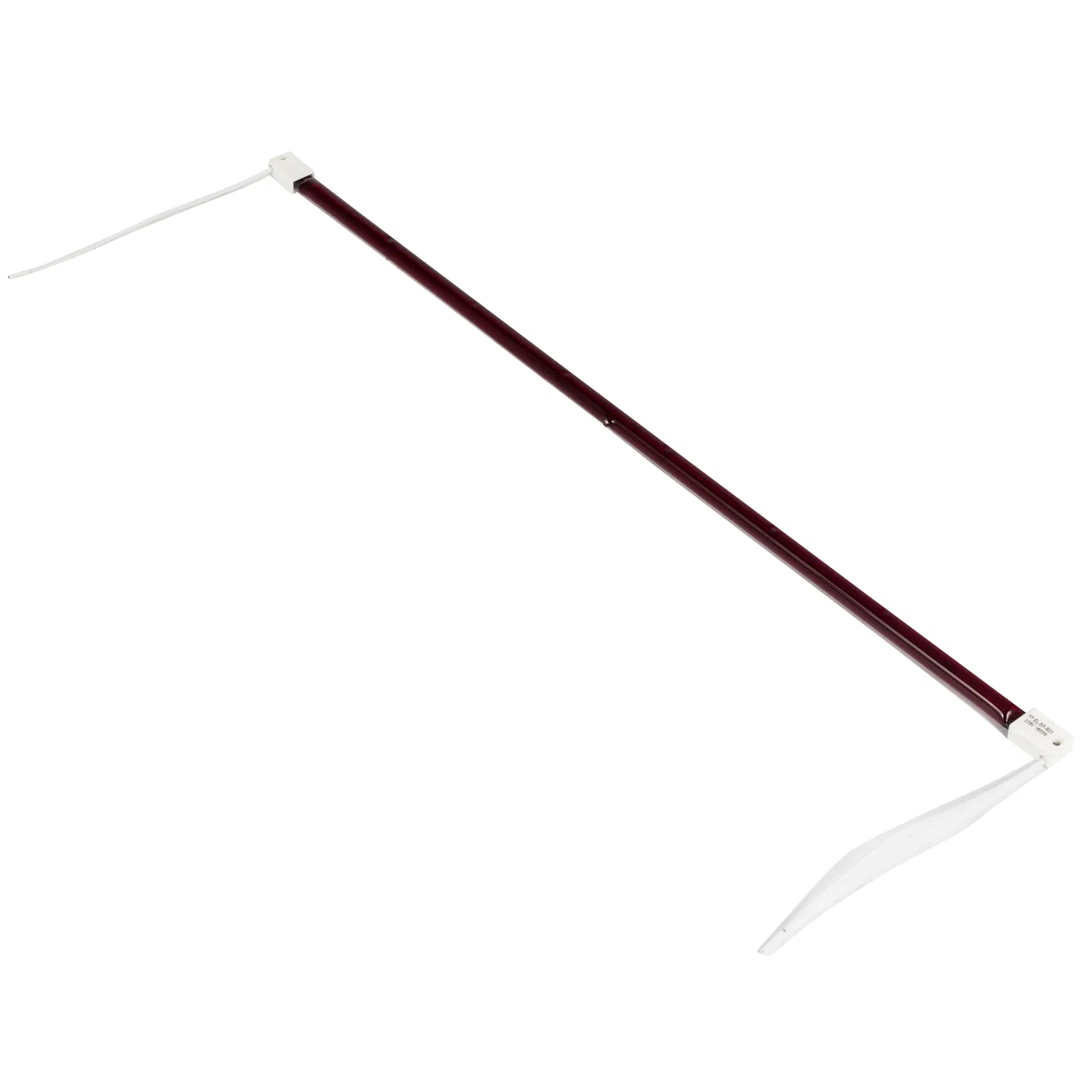 High-Efficiency IR Lamp, 24-600V, 100-6000W Power, 1 Year Warranty