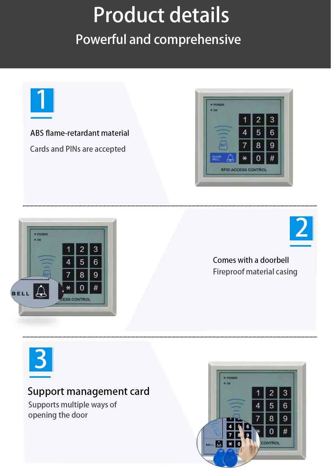 Access Control Device 5