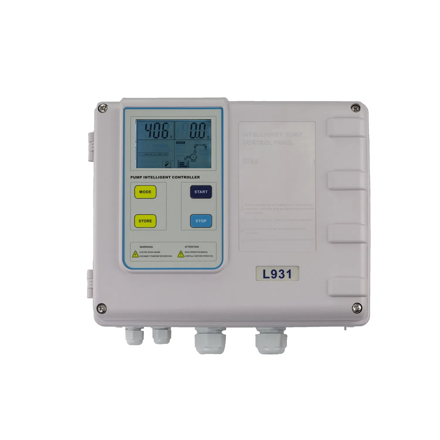 L931 Plus Intelligent Pump Control for Superior Performance Management