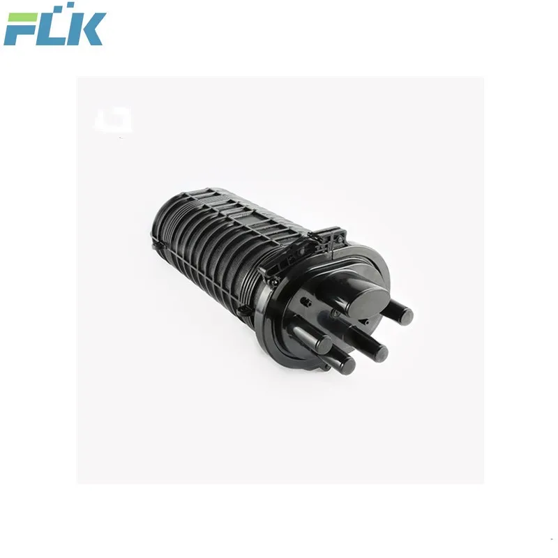 Fiber Optic Splice Enclosure