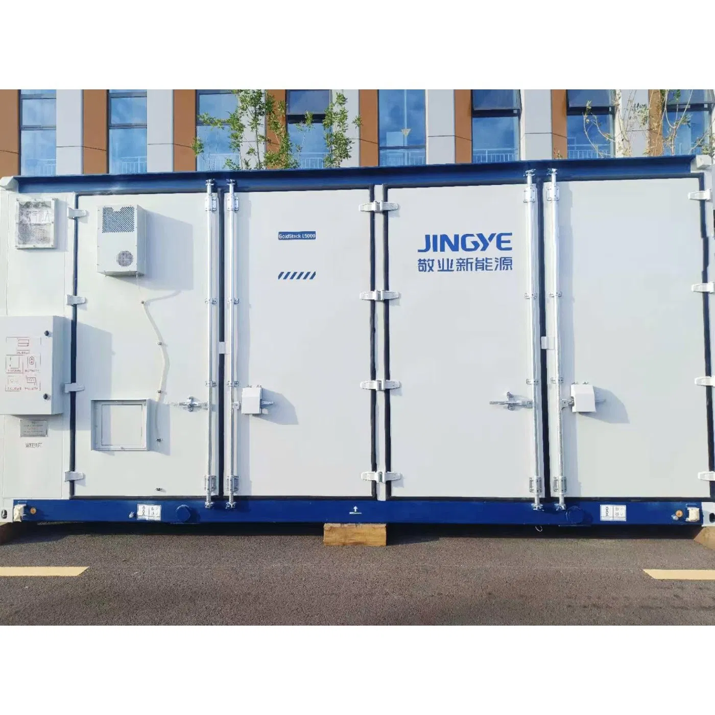 High-Precision Thermal Management 5015kwh Liquid-Cooled Ess