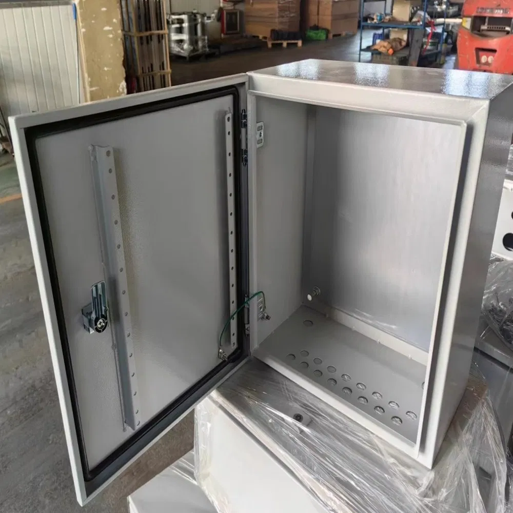 Stainless Steel Waterproof Electrical Enclosure for Outdoor Power Distribution
