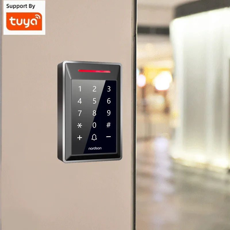 WiFi Smart Phone Access Control