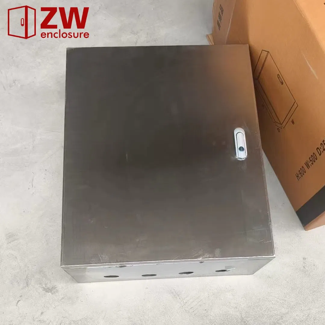 IP65 Waterproof Outdoor Wall Mount Enclosure Electrical Cabinet Equipment for Outdoor Use