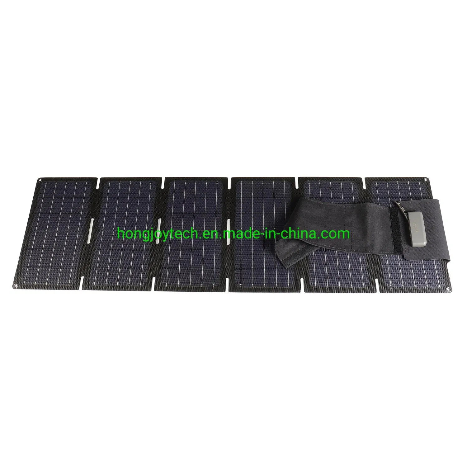 Made in China 60W 40W 21W 28W 18V 12V Mono Solar Cells Portable Folding Solar Panel Outdoor Foldable Photovoltaic PV Module Powered Charger for Camping
