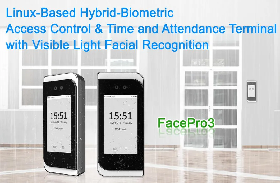 Visible Light Facial Recognition