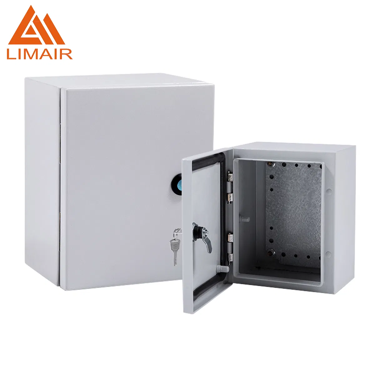 Steel Enclosure Manufacturer Outdoor Stainless Steel IP65 Waterproof Electrical Box Control Power Distribution Enclosure