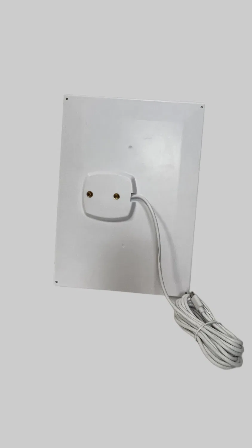 Compact Solar-Powered Cell Phone Charger for Outdoor Use