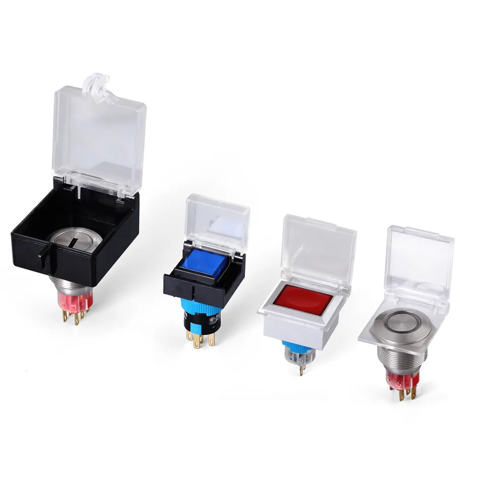 Industrial Protection