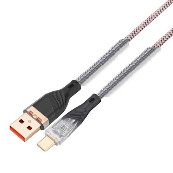 Wistar USB-C Fast Charging Cable: Universal Data Transfer Solution