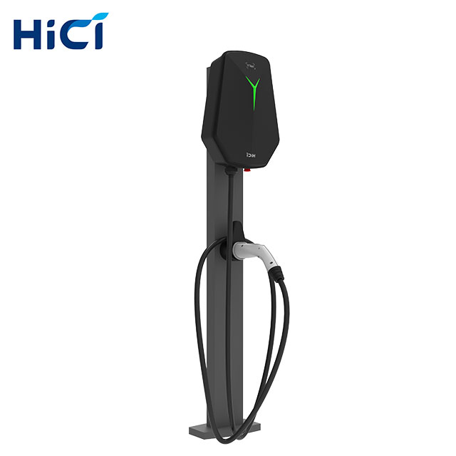 CE Certified 7kw Electric Vehicle Charger Wallbox Type 2