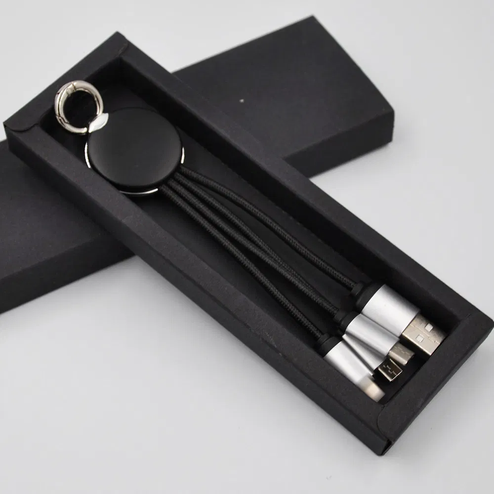 3 in 1 Charging Cable 7