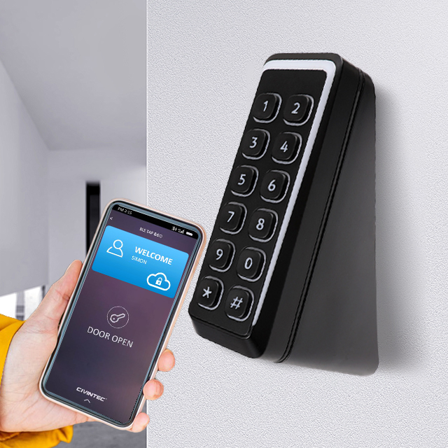 Cidron 125kHz 1356MHz RFID Smart Card Reader Module NFC Multiple Reader Access Control Mini RFID Reader