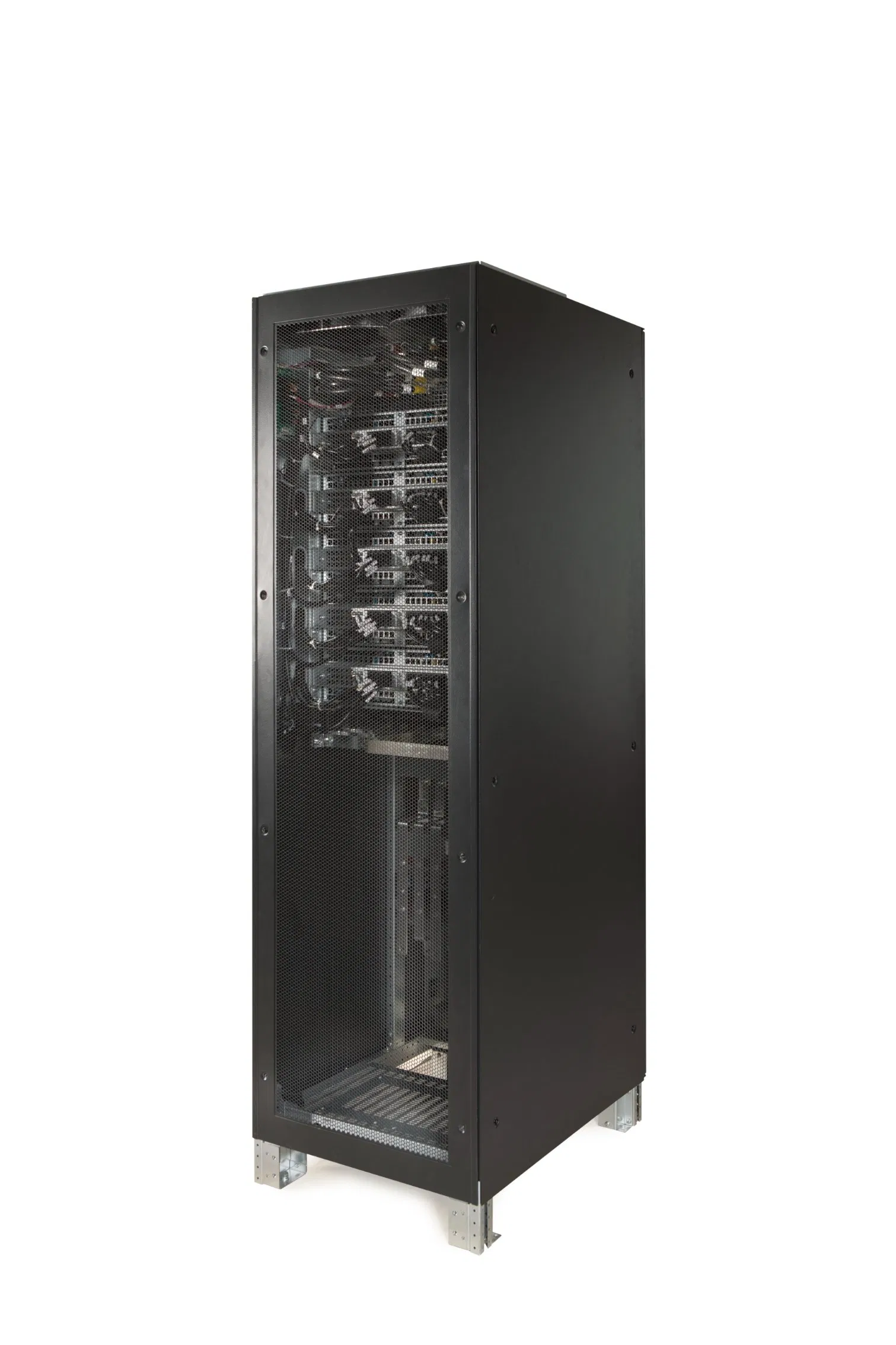 Energy-Saving Vertiv Exm2 Power Solution - 25% Lower Energy Consumption &amp; Tco Optimization