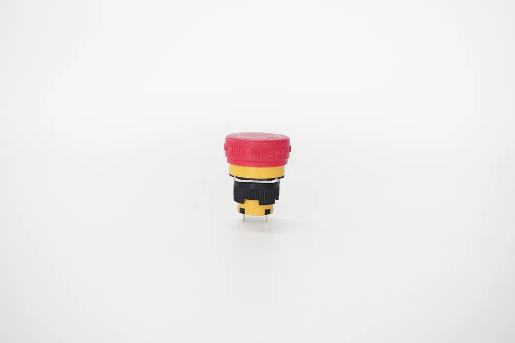 Emergency Stop Switch 17