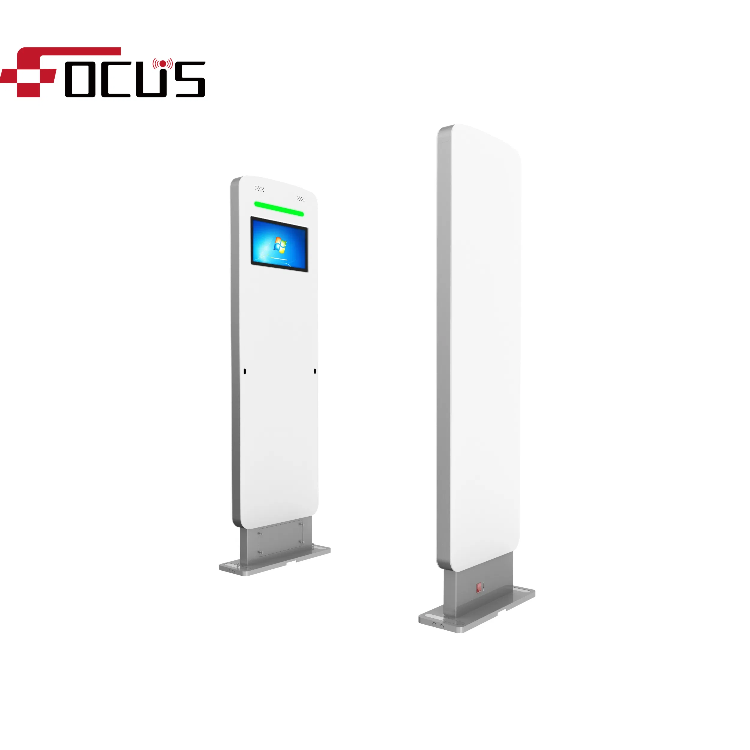 China Manufacturer RFID Security Gate UHF Antenna Fixed Gate Reader 860-960MHz Access Control