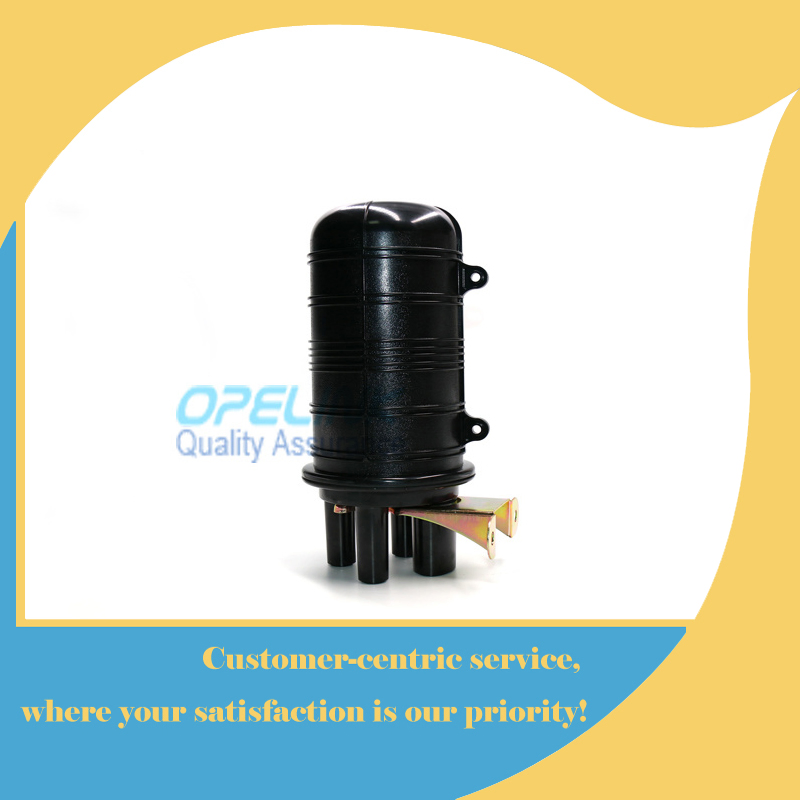 Cheap Price Opelink OEM Outdoor Waterproof Professional Dome Fiber Optic Splice Enclosure