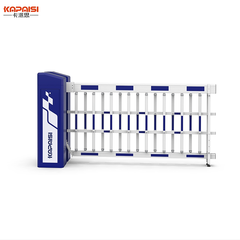 Factory Direct Sales Grid Railings and Smart Gate Barriers Can Be Used for Vehicle Management in Parking Lots.