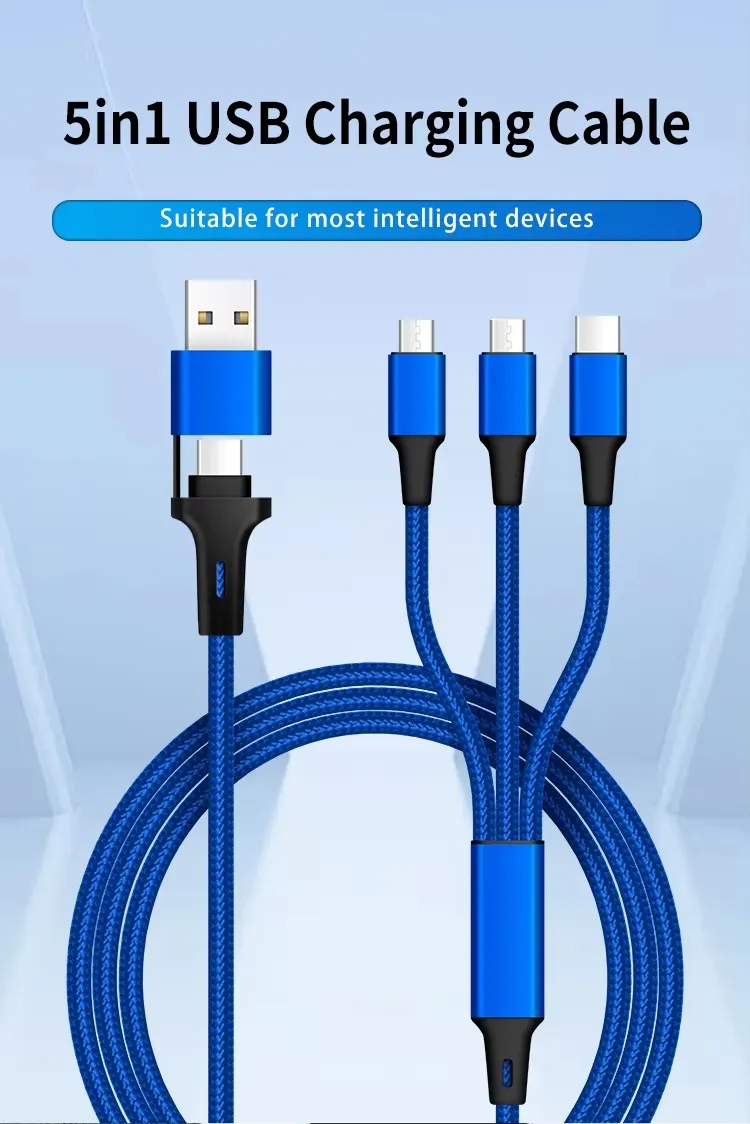 Fast Charging Cable