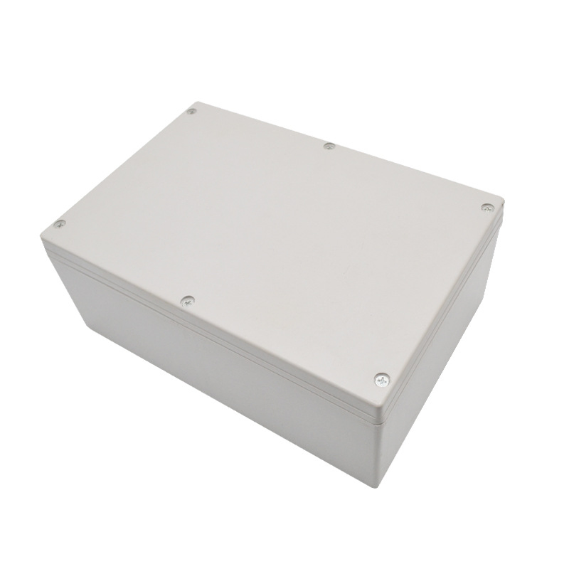 Outdoor Electrical ABS PC Flame Retardant Box Plastic Enclosure Waterproof Junction Box