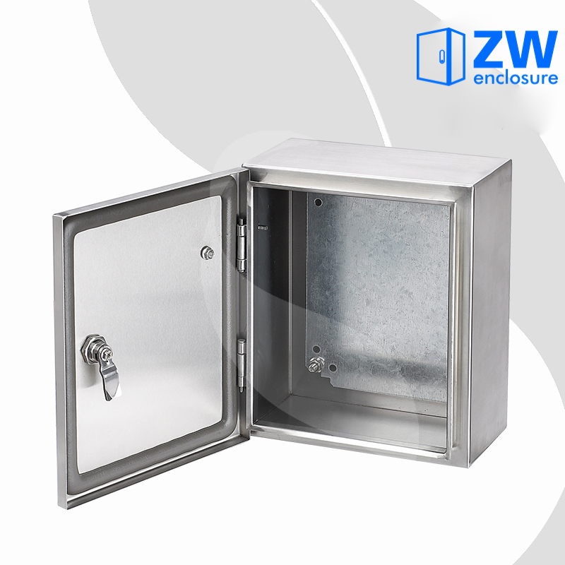 IP65 Waterproof Outdoor Wall Mount Enclosure Electrical Cabinet Equipment for Outdoor Use