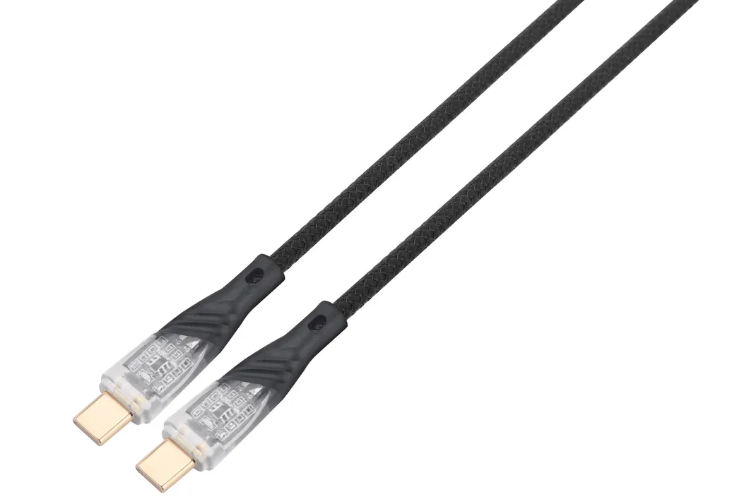 Fast Charging Cable Detail 1