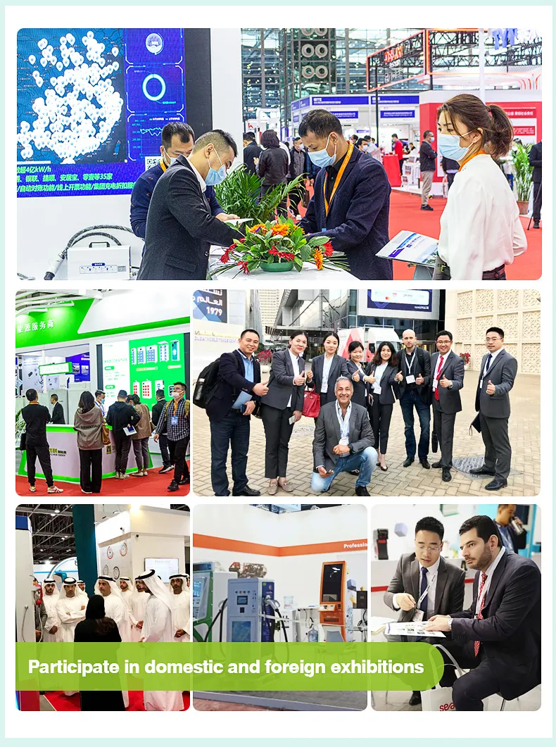 Charger Display Detail