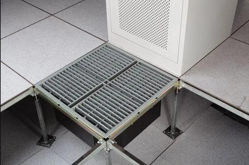 Temperature Control Fan System