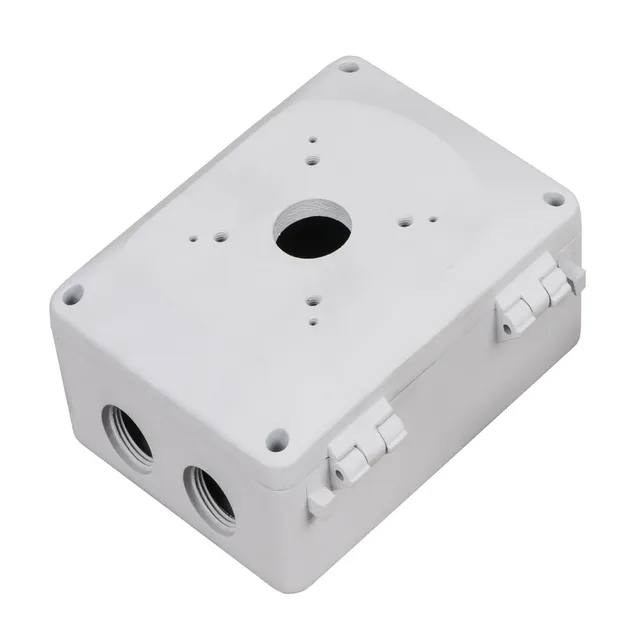 Aluminum CCTV Enclosure 1