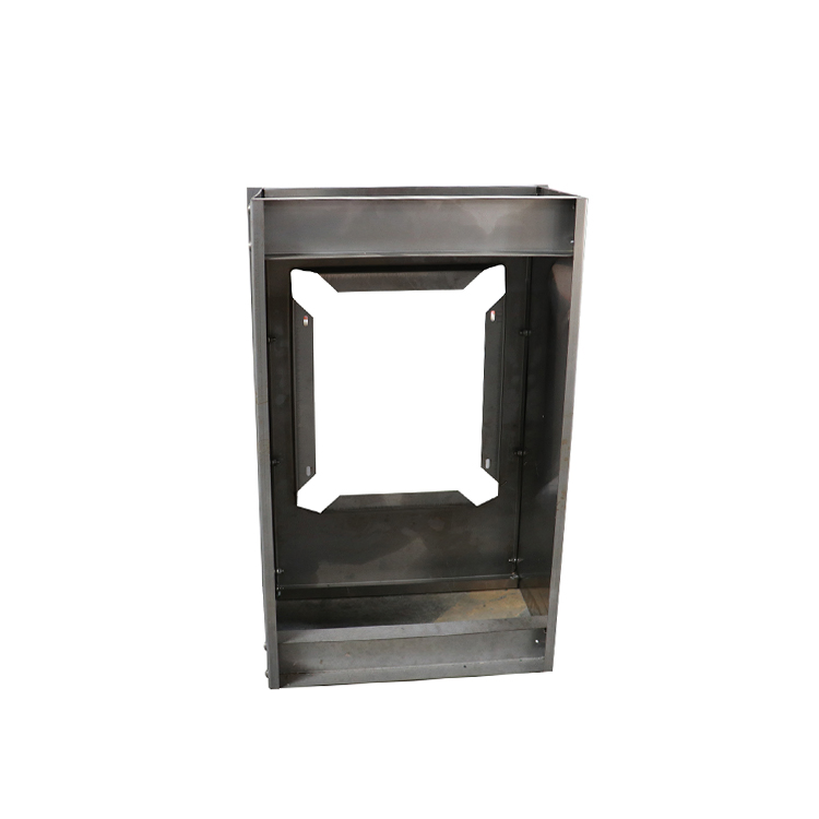 Precision Work Fabrication Water Proof Alminium Case Box Outdoor Ventilated Enclosure